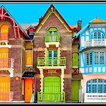Σπίτι διακοπών Mobilhome Du Marais En Baie De Somme