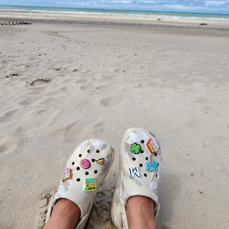 Nyaraló Mobilhome Du Marais En Baie De Somme