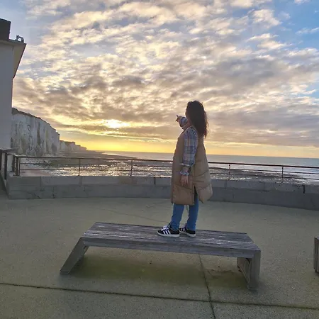 Mobilhome Du Marais En Baie De Somme 別荘