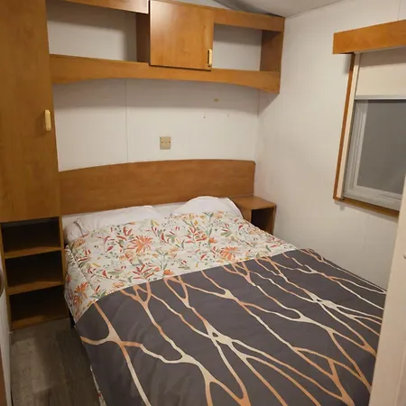 Mobilhome Du Marais En Baie De Somme
