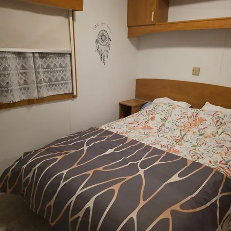 Mobilhome Du Marais En Baie De Somme