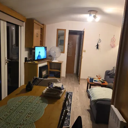 Nyaraló Mobilhome Du Marais En Baie De Somme Woignarue