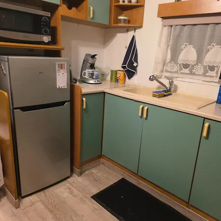 Mobilhome Du Marais En Baie De Somme Nyaraló Woignarue