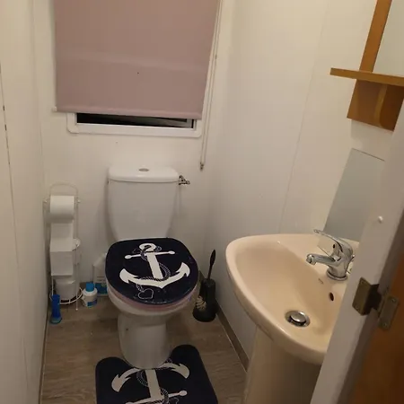 Mobilhome Du Marais En Baie De Somme *