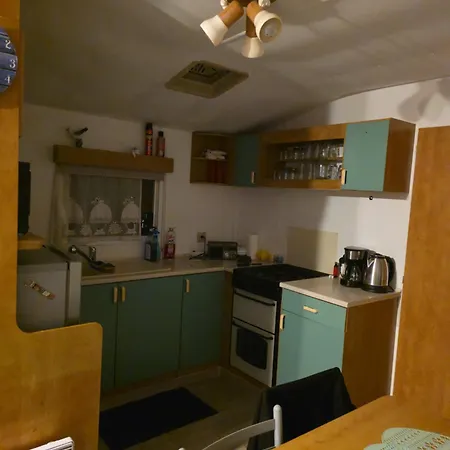 Mobilhome Du Marais En Baie De Somme *
