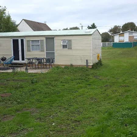 Mobilhome Du Marais En Baie De Somme