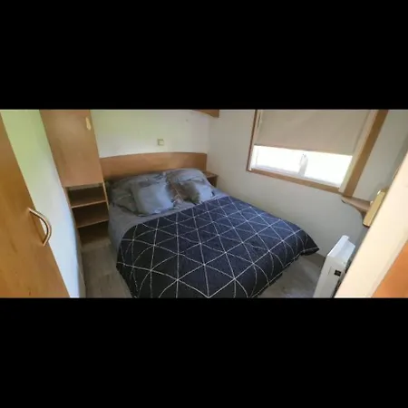 Mobilhome Du Marais En Baie De Somme Nyaraló *