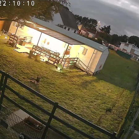 Nyaraló Mobilhome Du Marais En Baie De Somme *