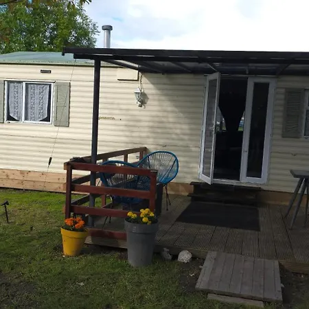 Mobilhome Du Marais En Baie De Somme Nyaraló *