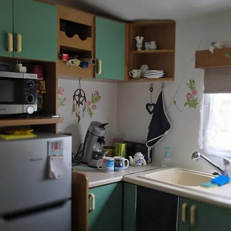 Mobilhome Du Marais En Baie De Somme Nyaraló *