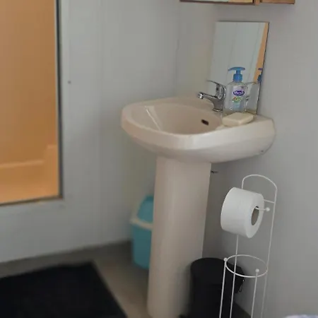 Nyaraló Mobilhome Du Marais En Baie De Somme
