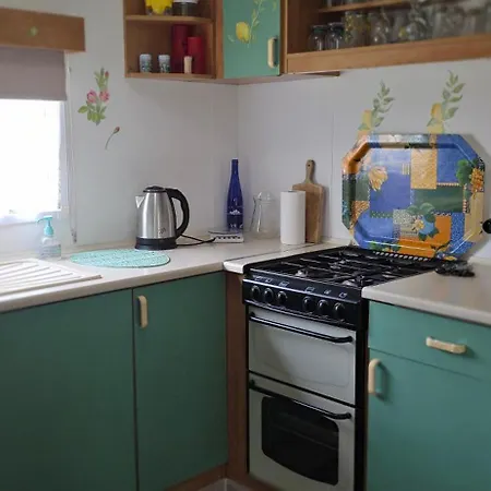Mobilhome Du Marais En Baie De Somme Woignarue