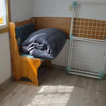 Mobilhome Du Marais En Baie De Somme Nyaraló