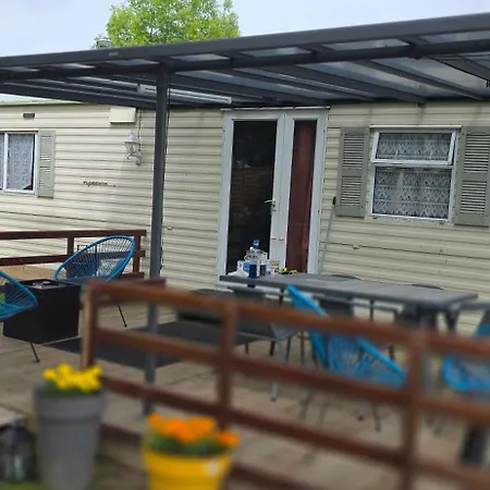 Mobilhome Du Marais En Baie De Somme Nyaraló *